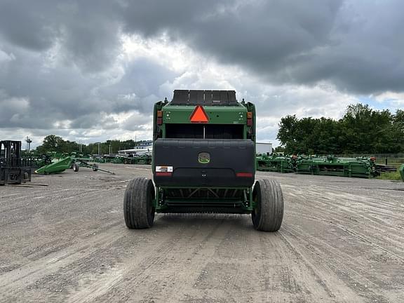 Image of John Deere 560M equipment image 3