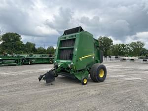 2018 John Deere 560M Image