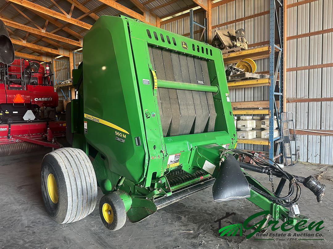 Image of John Deere 560M Primary image