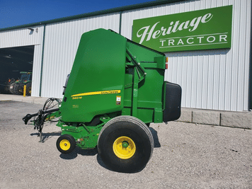 Main image John Deere 560M