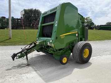 Main image John Deere 560M