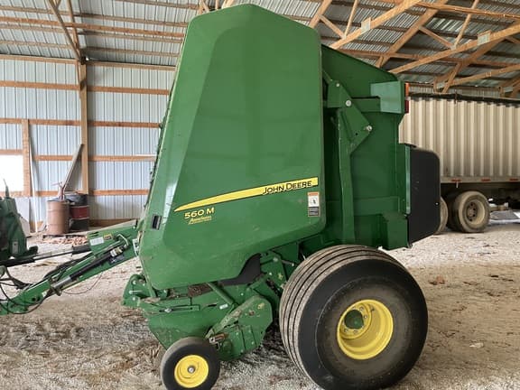 Image of John Deere 560M equipment image 2