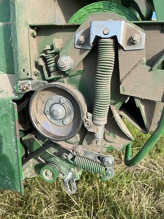 Image of John Deere 560M Silage equipment image 2