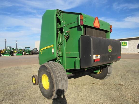 Image of John Deere 560M equipment image 2