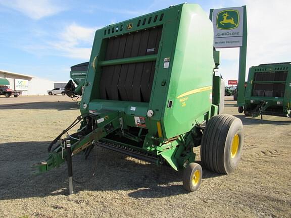 Image of John Deere 560M Primary image