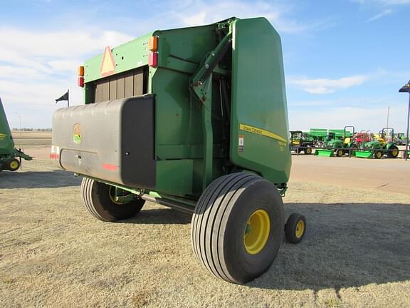 Image of John Deere 560M equipment image 4