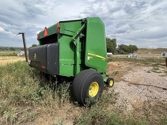 Image of John Deere 560M equipment image 3