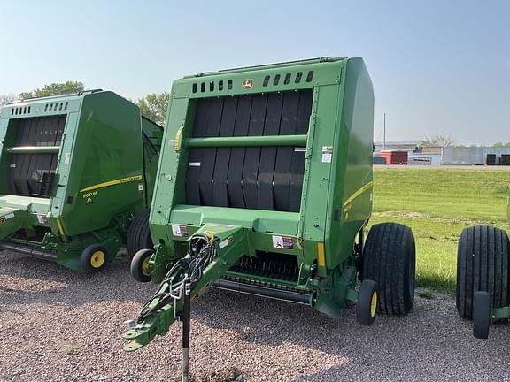 Image of John Deere 560M equipment image 2