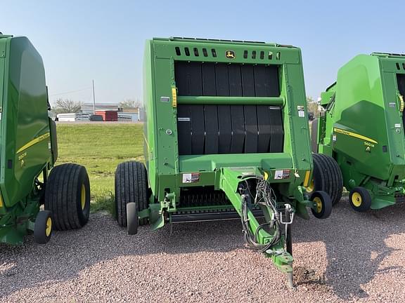 Image of John Deere 560M equipment image 1