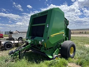 2018 John Deere 560M Equipment Image0