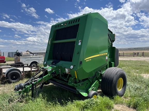 Image of John Deere 560M Primary image