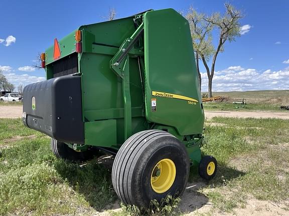 Image of John Deere 560M equipment image 1