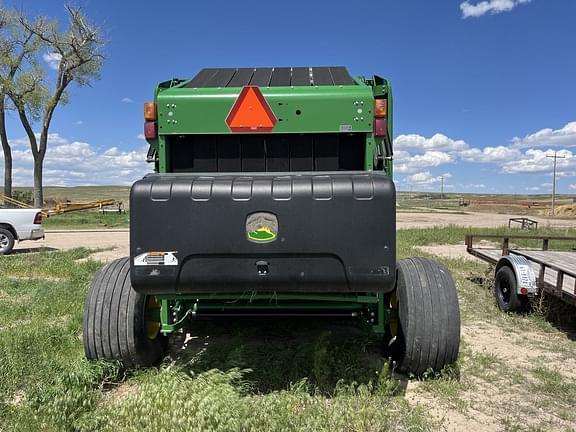 Image of John Deere 560M equipment image 2