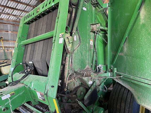 Image of John Deere 560M equipment image 3