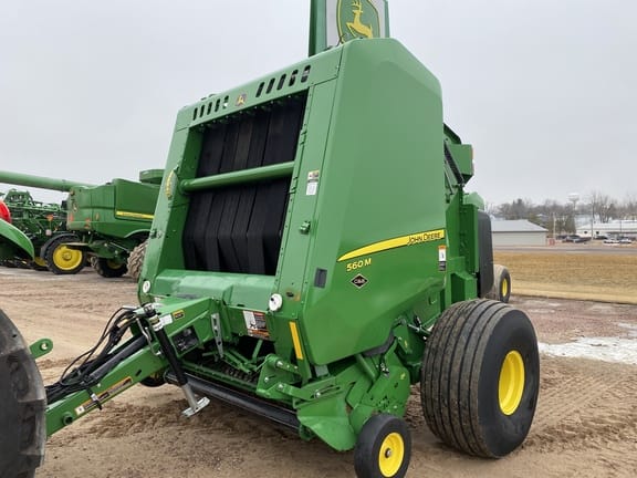 Main image John Deere 560M