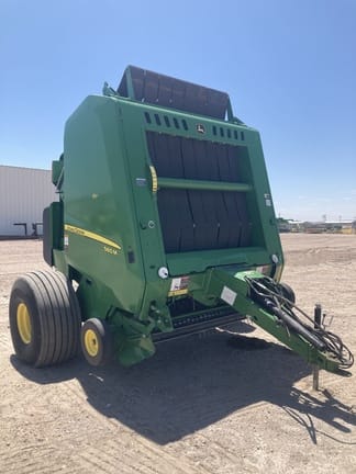 Main image John Deere 560M