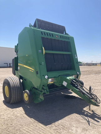 Main image John Deere 560M
