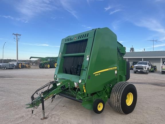 Image of John Deere 560M Primary image