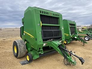 Main image John Deere 560M Silage 6