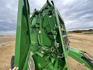 Main image John Deere 560M Silage 7