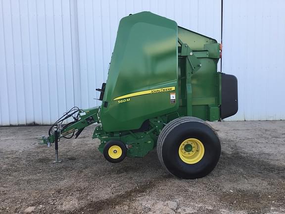 Image of John Deere 560M Primary image