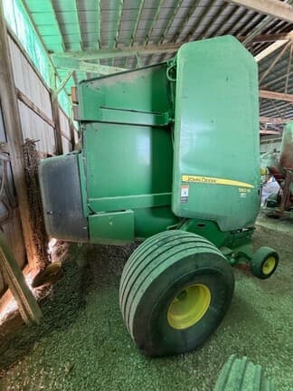 Image of John Deere 560M equipment image 4