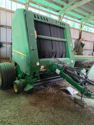 Image of John Deere 560M equipment image 1