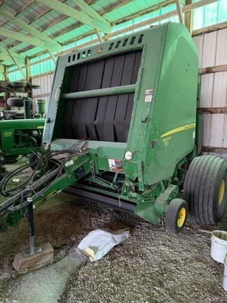 Image of John Deere 560M equipment image 2