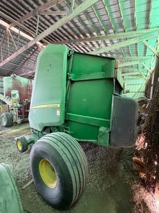 Image of John Deere 560M equipment image 3