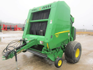 Main image John Deere 560M