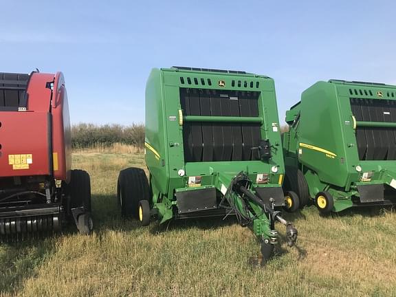 Image of John Deere 560M equipment image 2