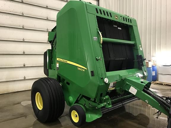 Image of John Deere 560M Primary image