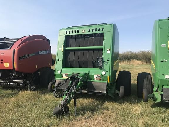 Image of John Deere 560M equipment image 3