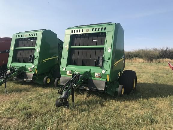 Image of John Deere 560M equipment image 1