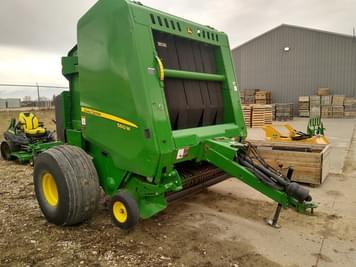 Main image John Deere 560M