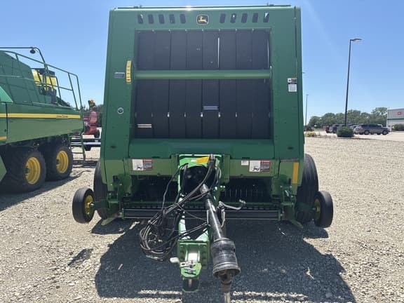 Image of John Deere 560M equipment image 2