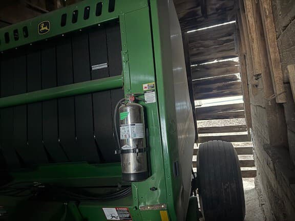 Image of John Deere 560M equipment image 1