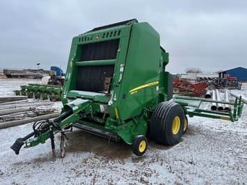 Main image John Deere 560M