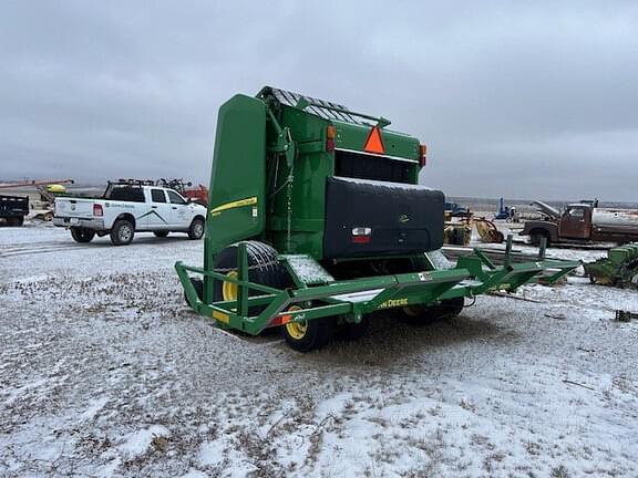 Image of John Deere 560M equipment image 4