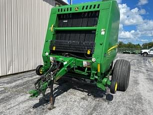 Main image John Deere 560M Silage 1