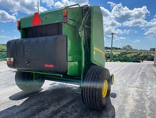 Main image John Deere 560M Silage 7