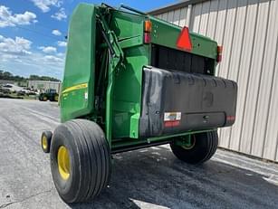 Main image John Deere 560M Silage 9