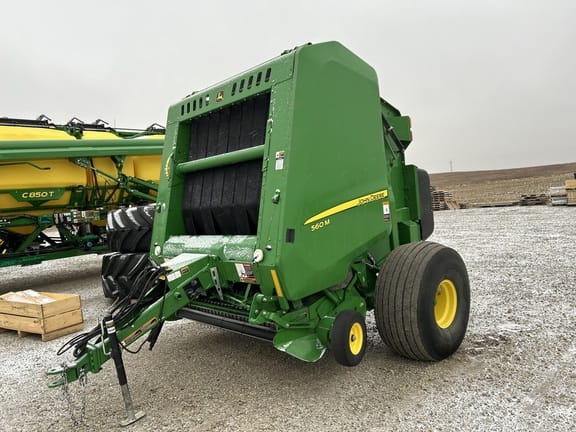 Main image John Deere 560M