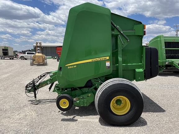 Image of John Deere 560M equipment image 1