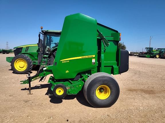 Image of John Deere 560M equipment image 1