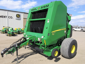 Main image John Deere 560M