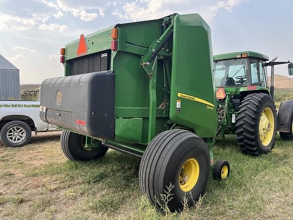 Image of John Deere 560M equipment image 2