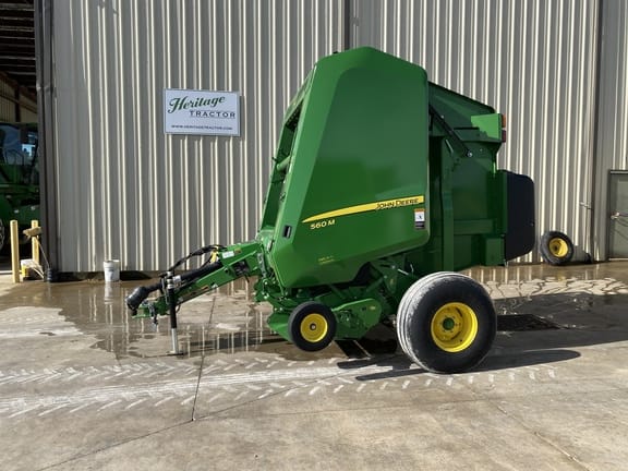 Main image John Deere 560M