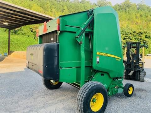 Image of John Deere 560M equipment image 3