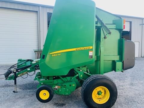 Image of John Deere 560M Primary image
